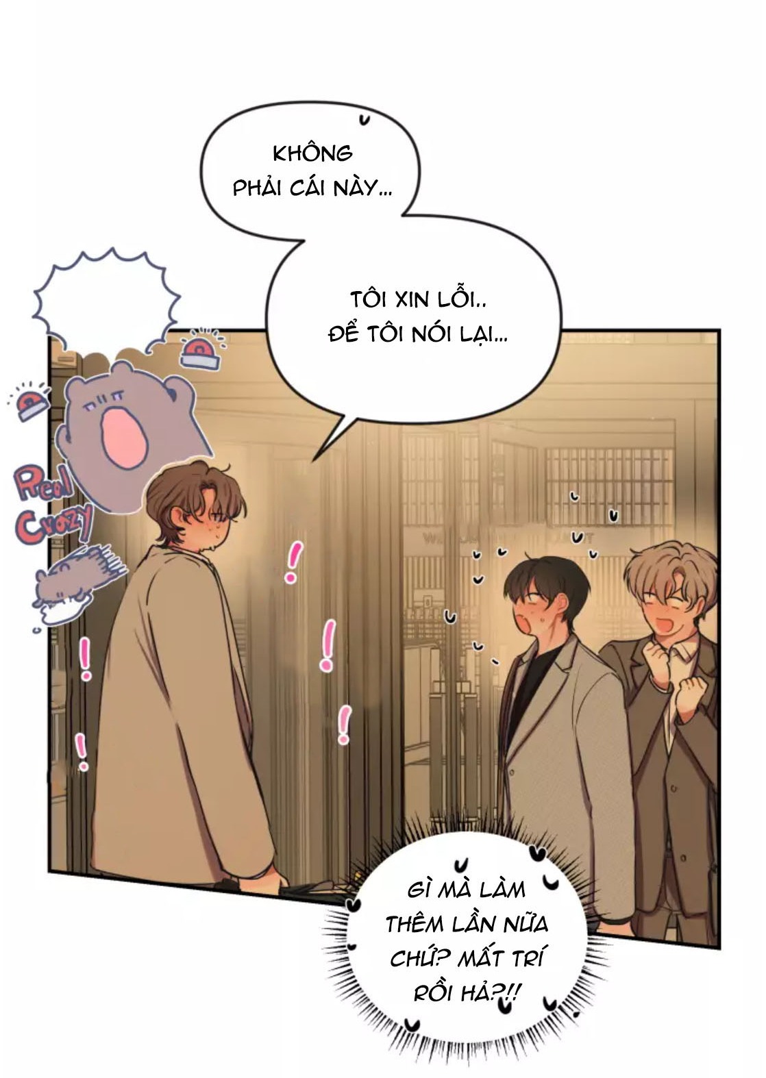 hợp đồng tình yêu chapter 50 29