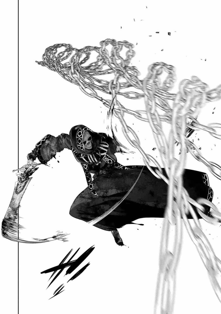 tôi, hiền nhân bị xử tử hình, đã được tái sinh lại thành một lich, và chiến tranh xâm lược bắt đầu chapter 27 18