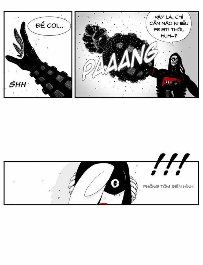 hành trình thoát khỏi địa ngục chapter 4 6