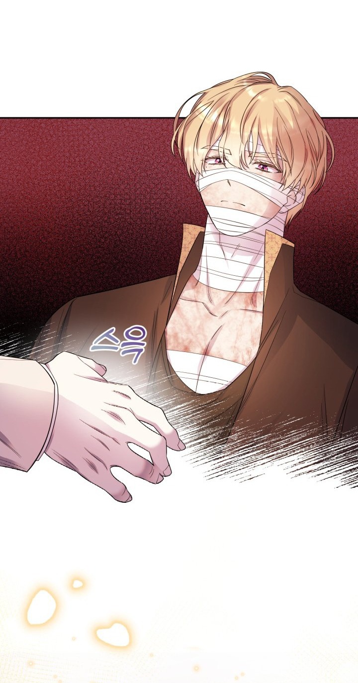 [18+] nếu cứu rỗi một cầm thú hư hỏng chapter 21.2 32