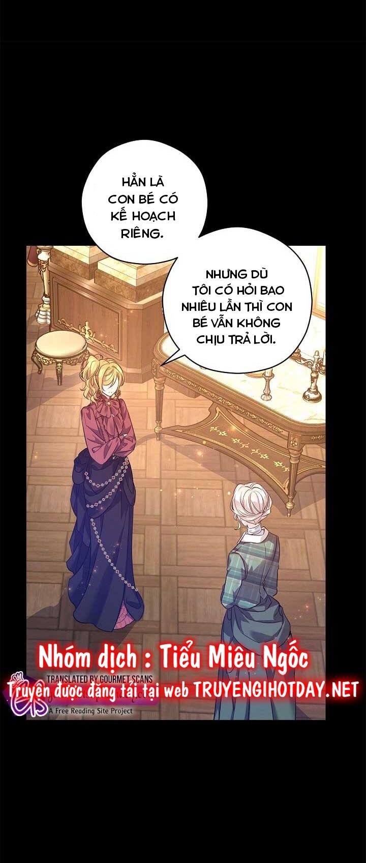 tôi sẽ cố gắng thay đổi cốt truyện chapter 92 16