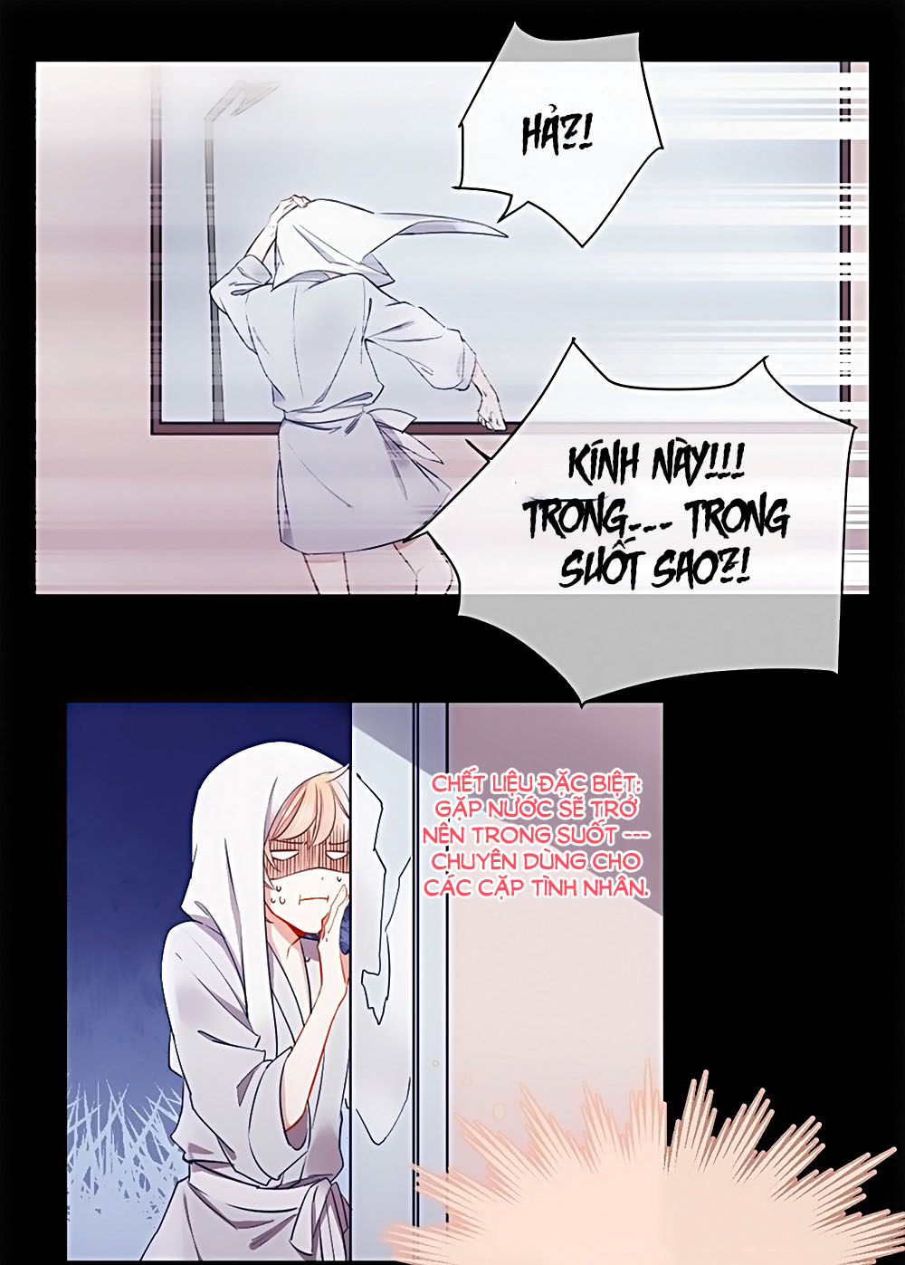 one hour! ảnh hậu thời gian chapter 23 16