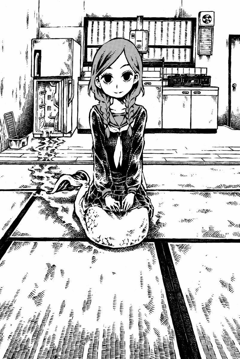 daidai wa, hantoumei ni nidone suru chapter 9 13