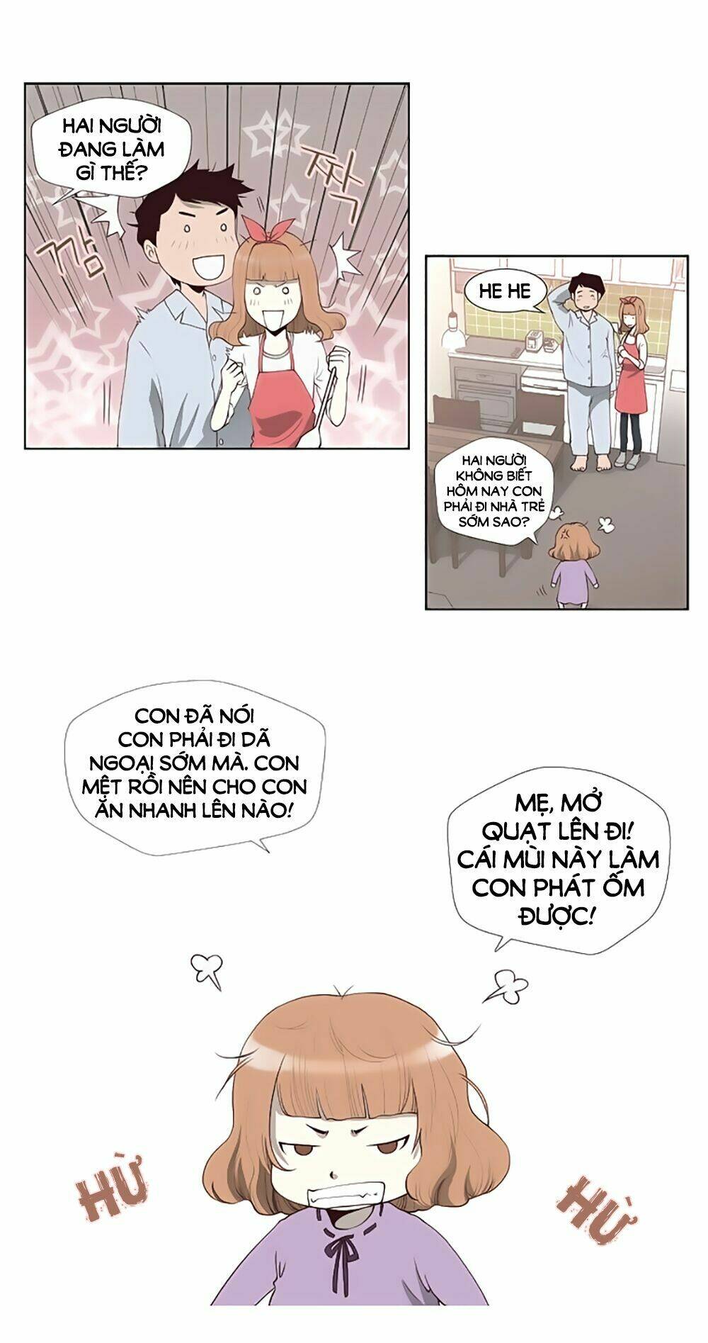 mrs. seonnyeo | mrs. tiên cô chapter 2 6