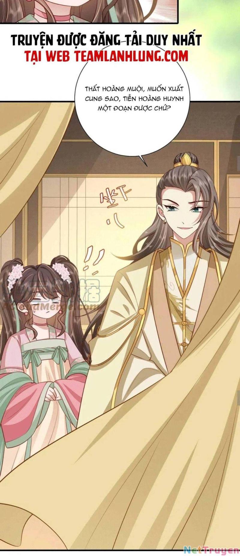 phương thức sinh tồn của công chúa pháo hôi chapter 104 13