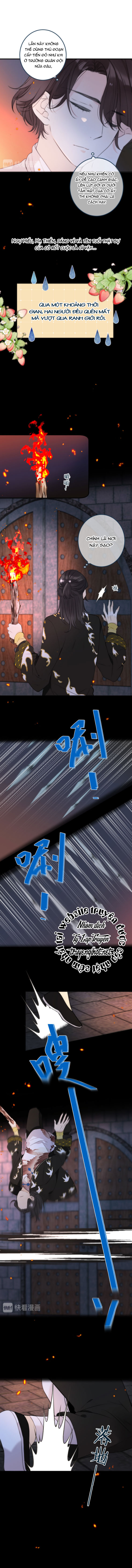 lại gặp nhau rồi, lâu tiểu thư chapter 33 5