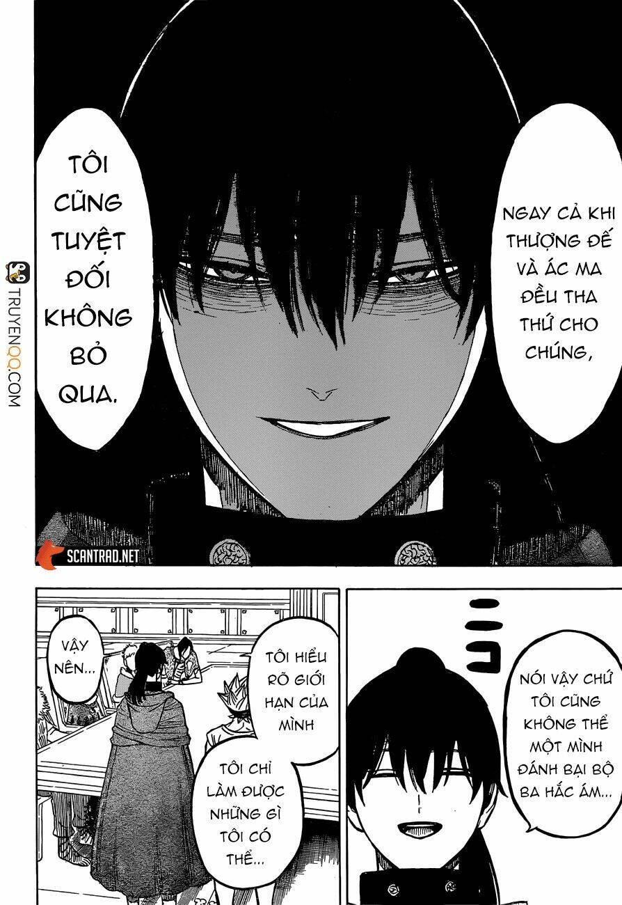 black clover - pháp sư không phép thuật chapter 263 13