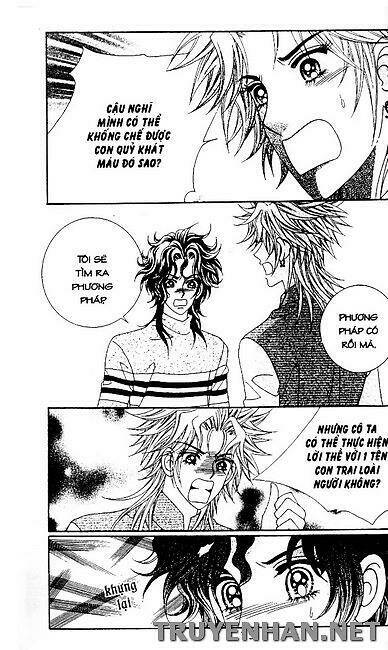 bạn trai tôi là ma cà rồng chapter 47 1