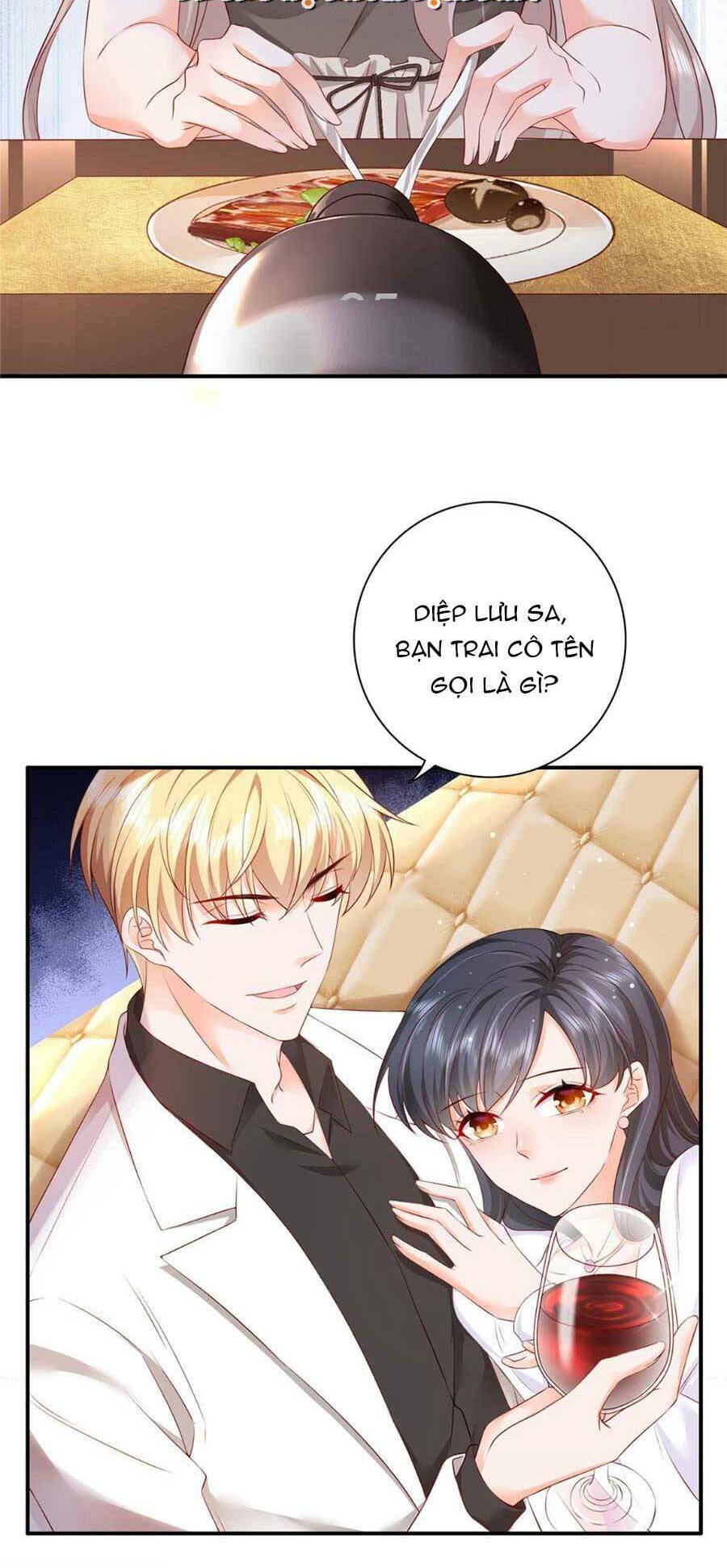 cô vợ của tôi không dễ bắt nạt chapter 3 21