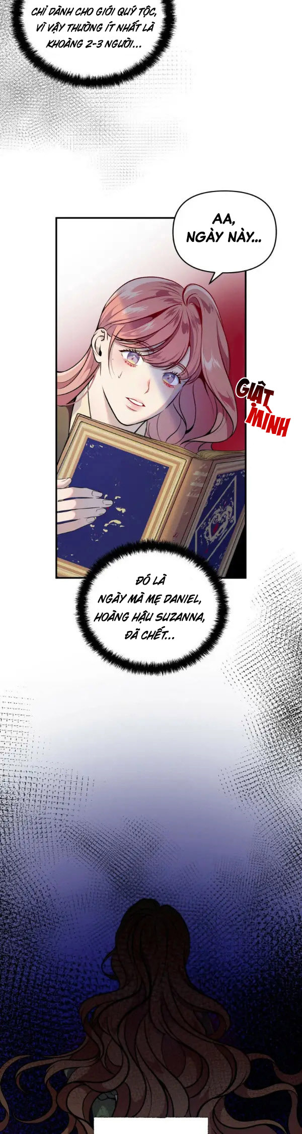 cảm xúc trong những giấc mơ chapter 4.5 14