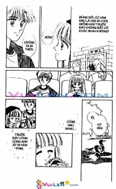 cô gái khả ái chapter 9 86