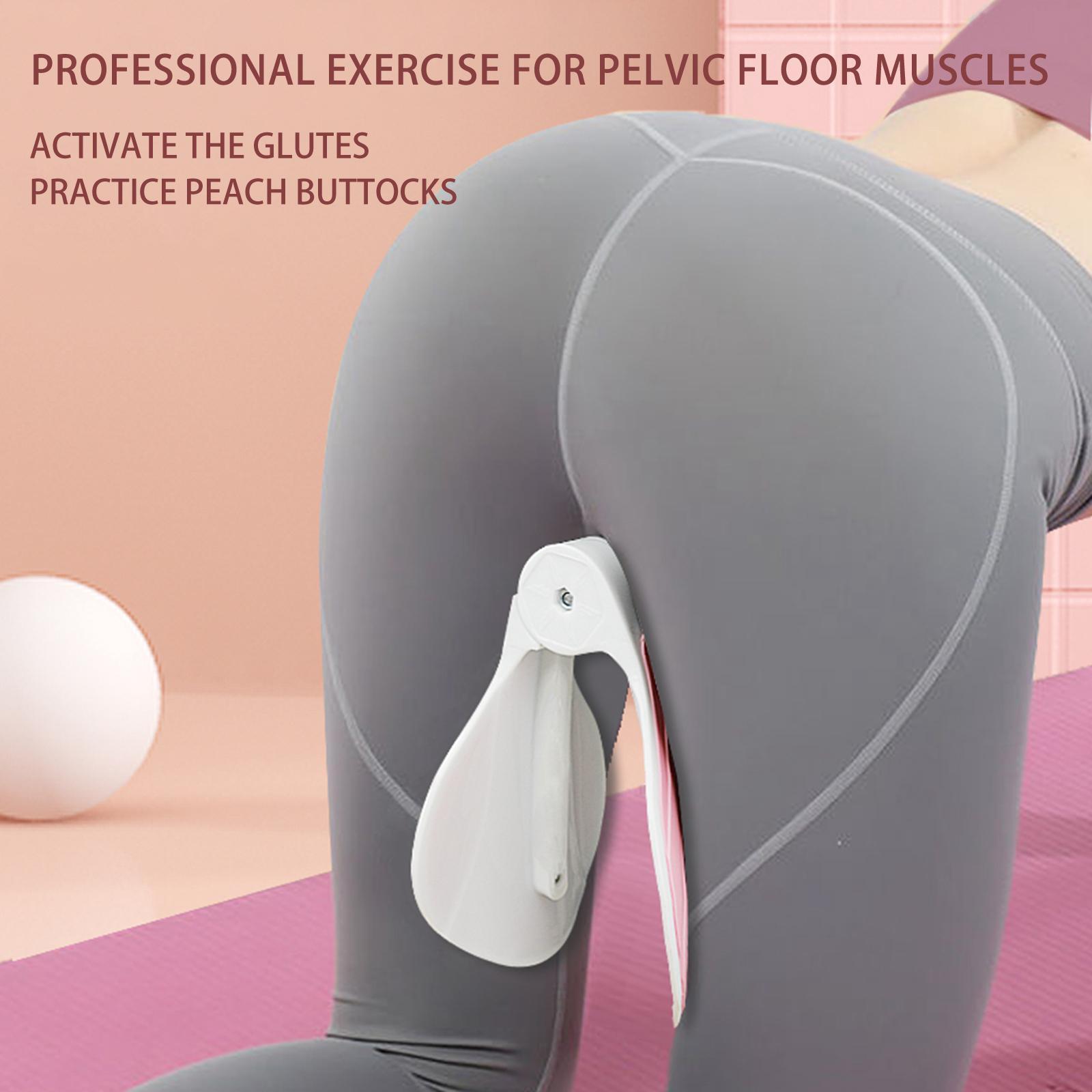 Kegel Exerciser Hip Trainer Floor for Fitness Home Yoga Workout Gym