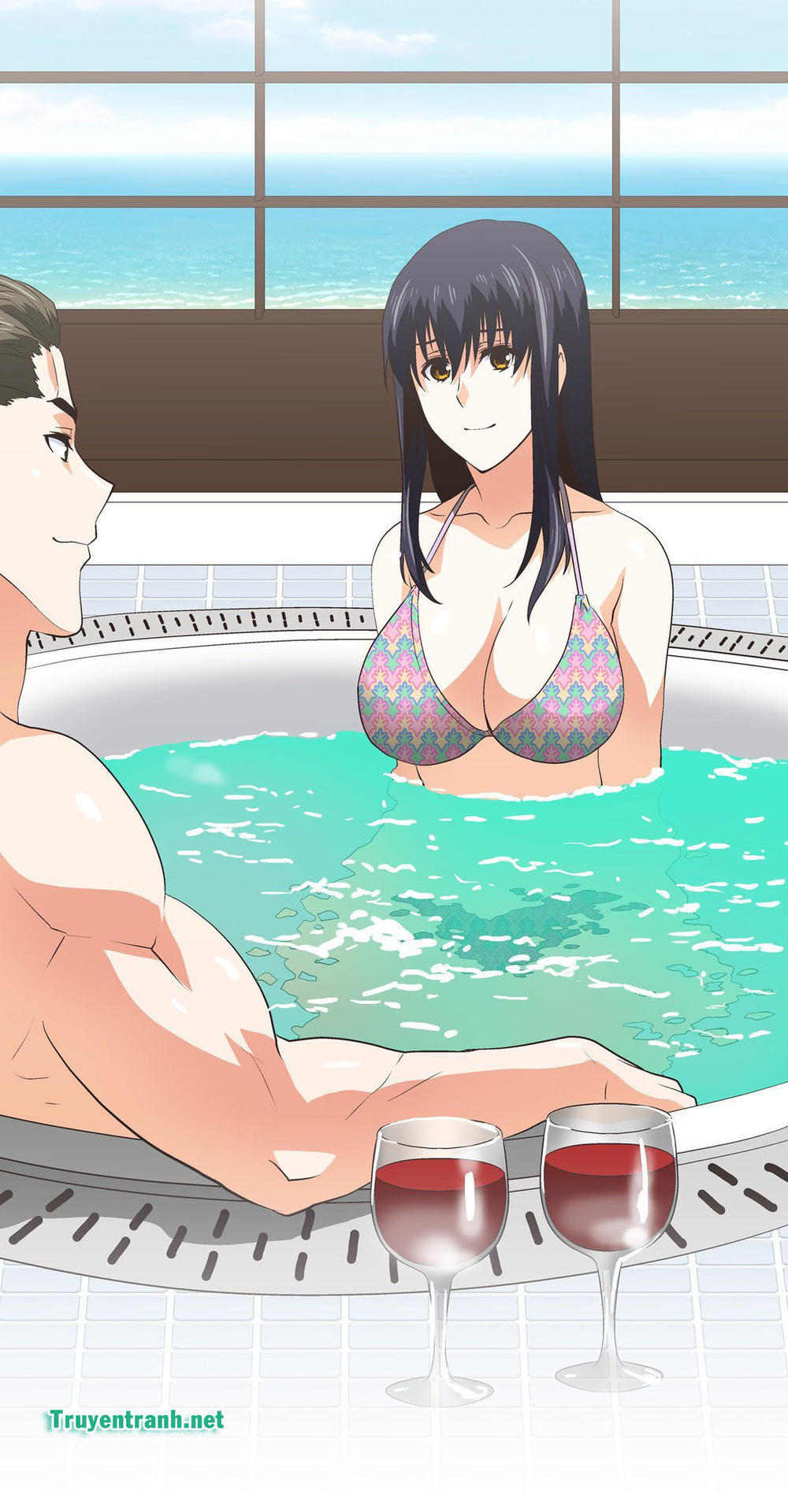 đừng học nữa, chạm vào em đi mà! chapter 71 50