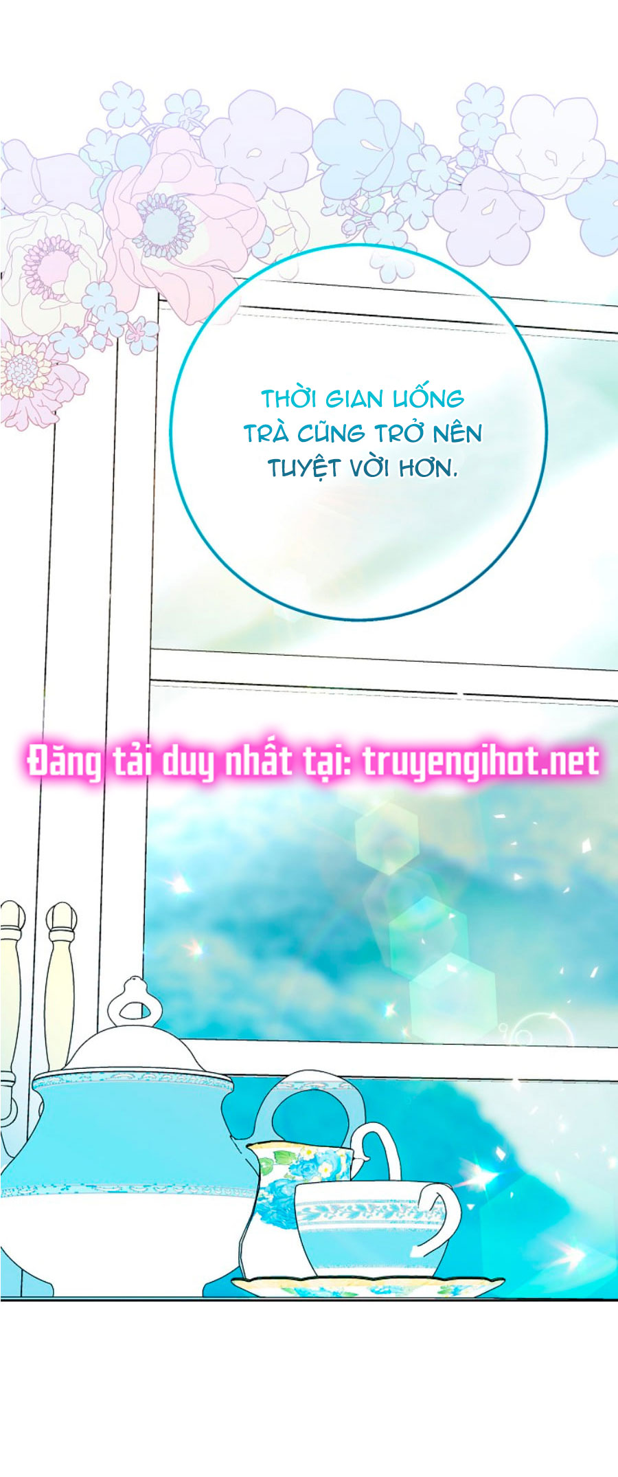 50 công thức pha trà của nữ công tước chapter 129 71