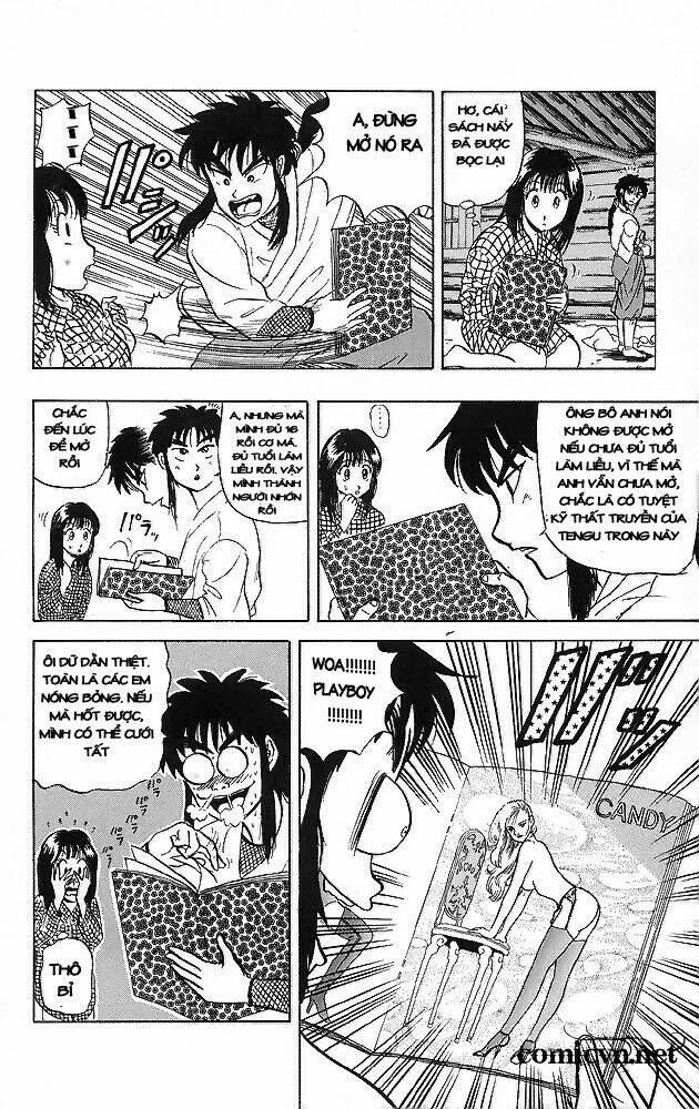 ultimate!! hentai kamen chapter 35 15