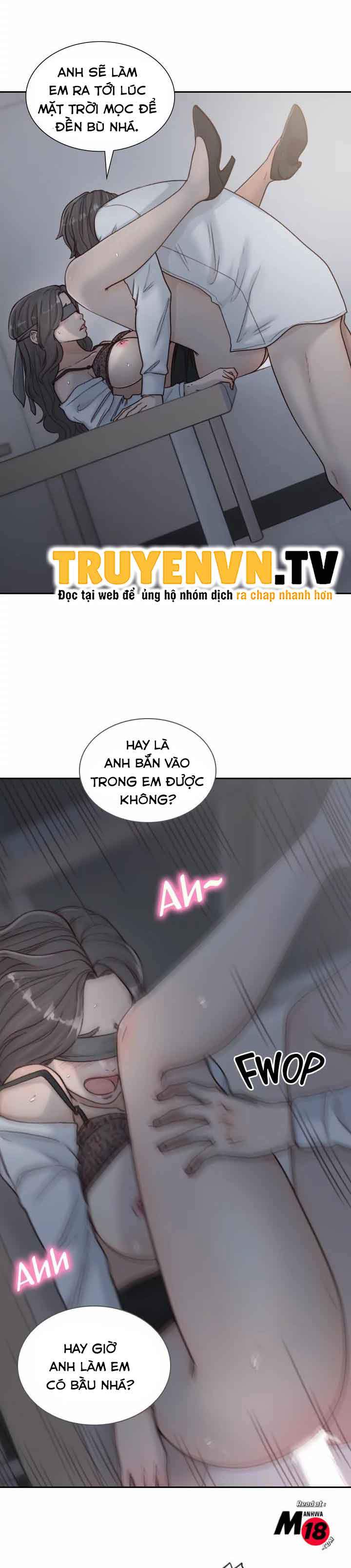 tình cũ không rủ cũng tới chapter 7 15