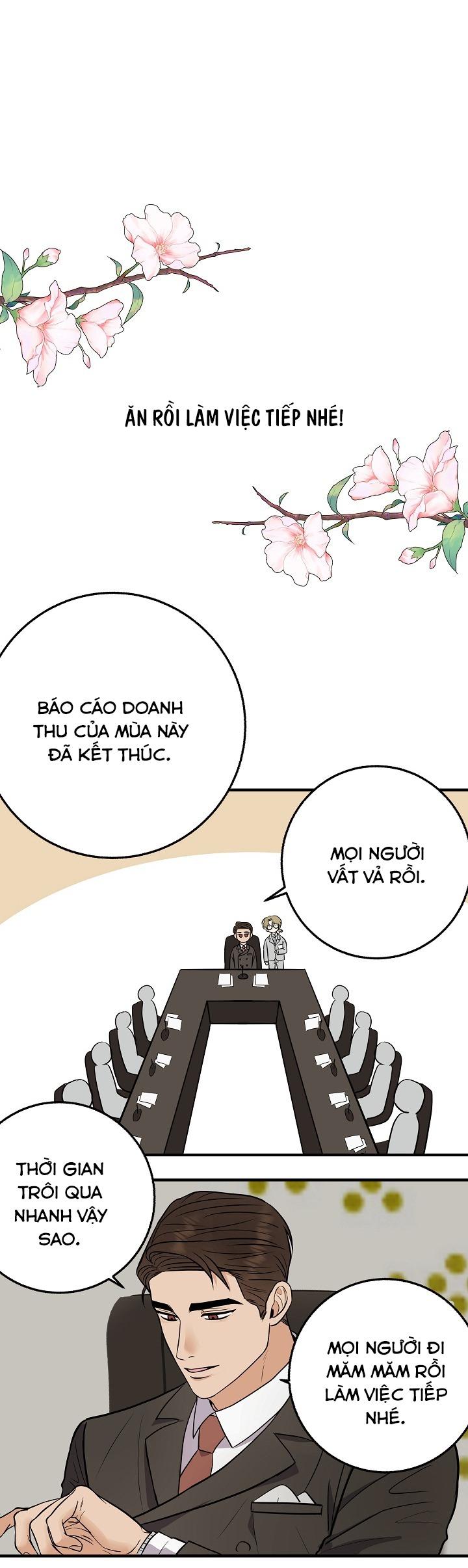đứa trẻ này là con tôi (end) chapter 56 28