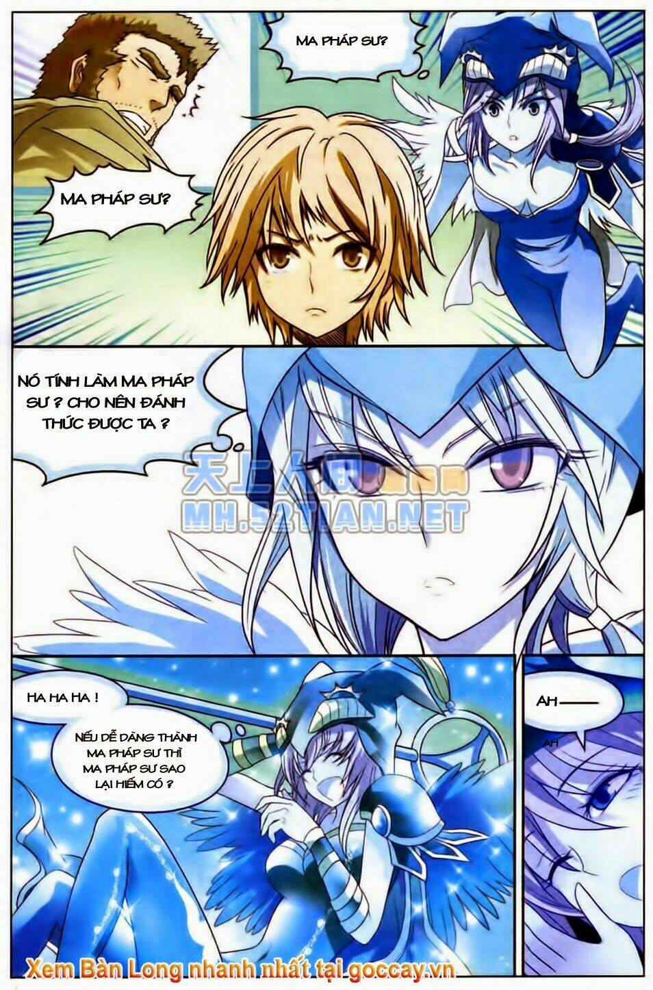 bàn long giới chỉ chapter 7 10