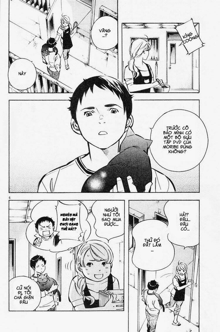 shin kurosagi - con diệc đen 2 chapter 102 5