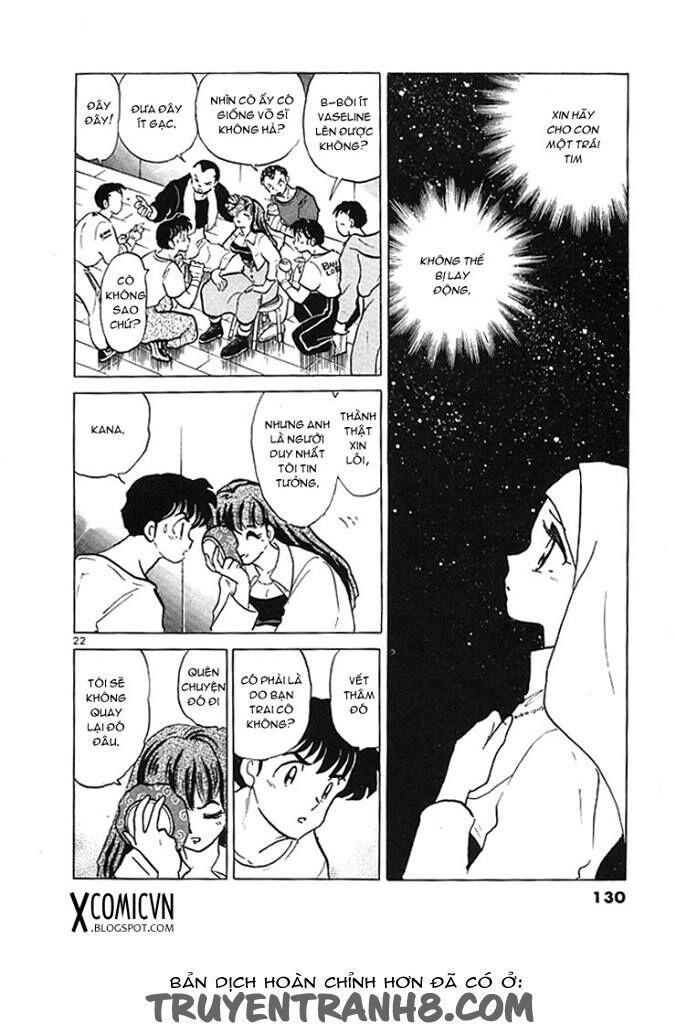 thánh kinh tình yêu chapter 24 21