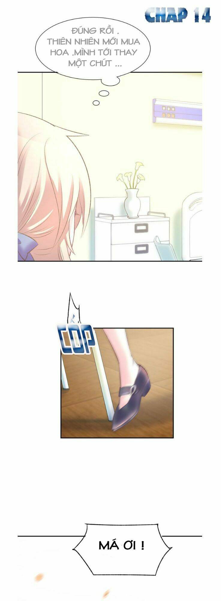 hôn nhân ấm áp : tổng tài sủng vợ thành nghiện chapter 14 2