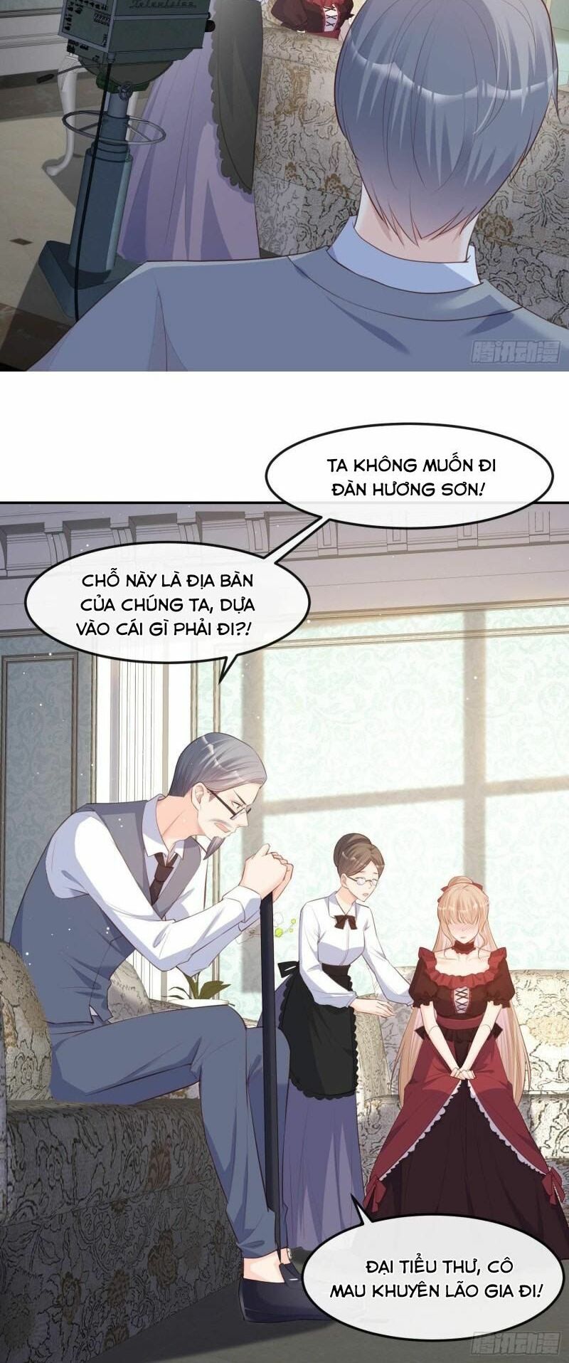 lục tổng, vợ ngài lại lên top tìm kiếm nữa rồi! chapter 36 27