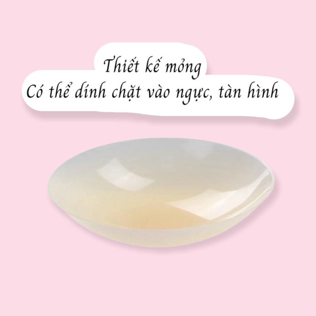 Miếng dán ti silicon nhiệt tự thân không keo siêu dính bảo vệ V1 _ Miếng dán Ti Tàng Hình