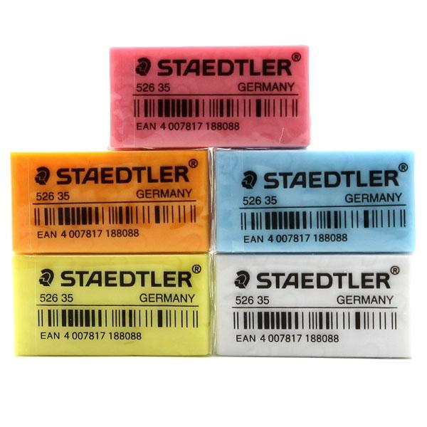 Bộ 5 Gôm Màu Staedtler 526 35