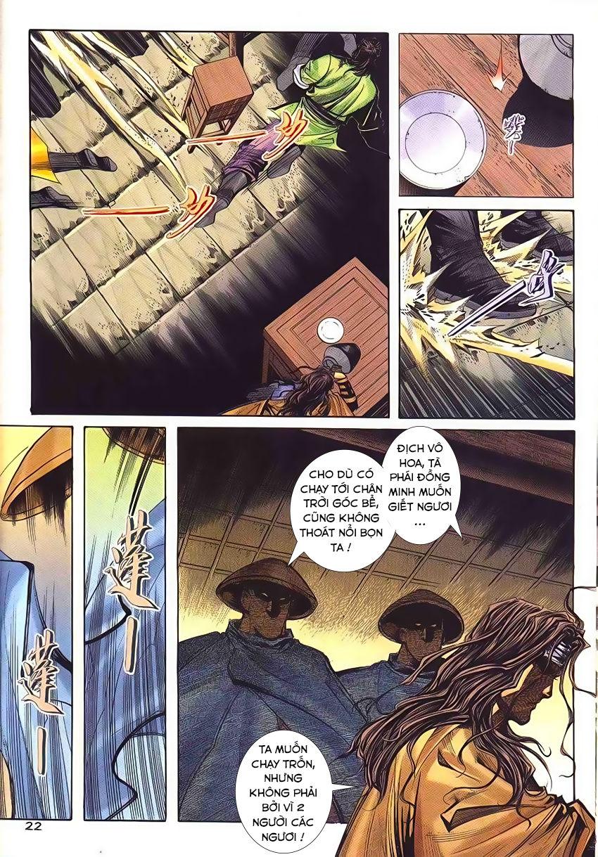 bá đao chapter 232 22