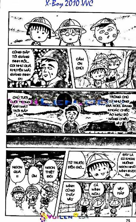 nhóc maruko chapter 14 75