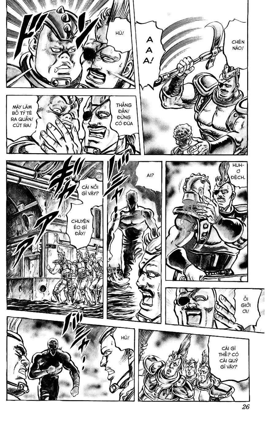 bắc đẩu thần quyền chapter 90 21