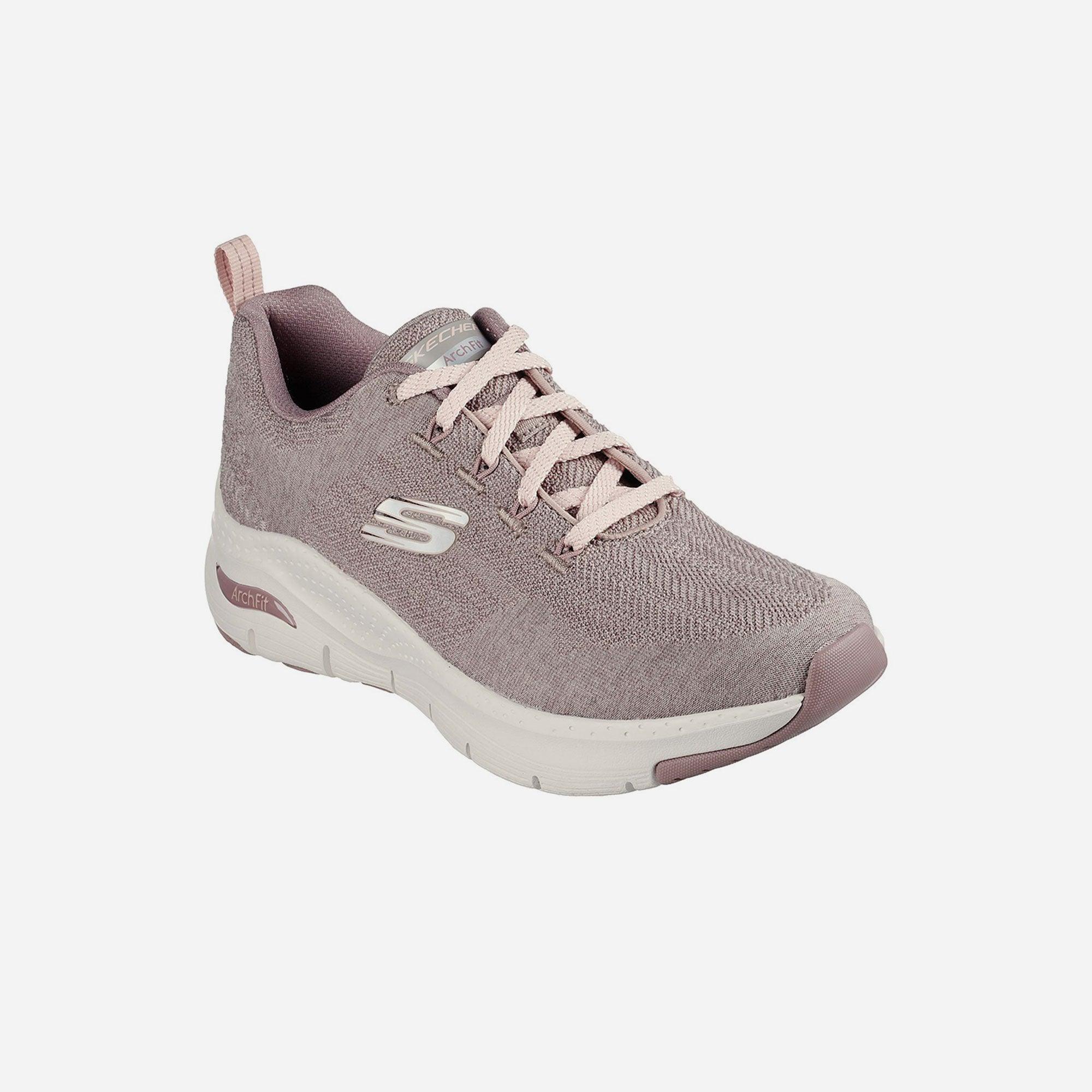 Giày thể thao nữ Skechers Arch Fit - 149414-DKTP