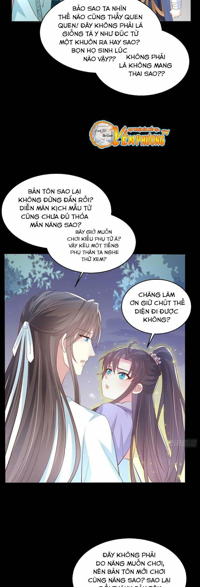 chi tôn đồng thuật sư: tuyệt thế đại tiểu thư chapter 221.5 10