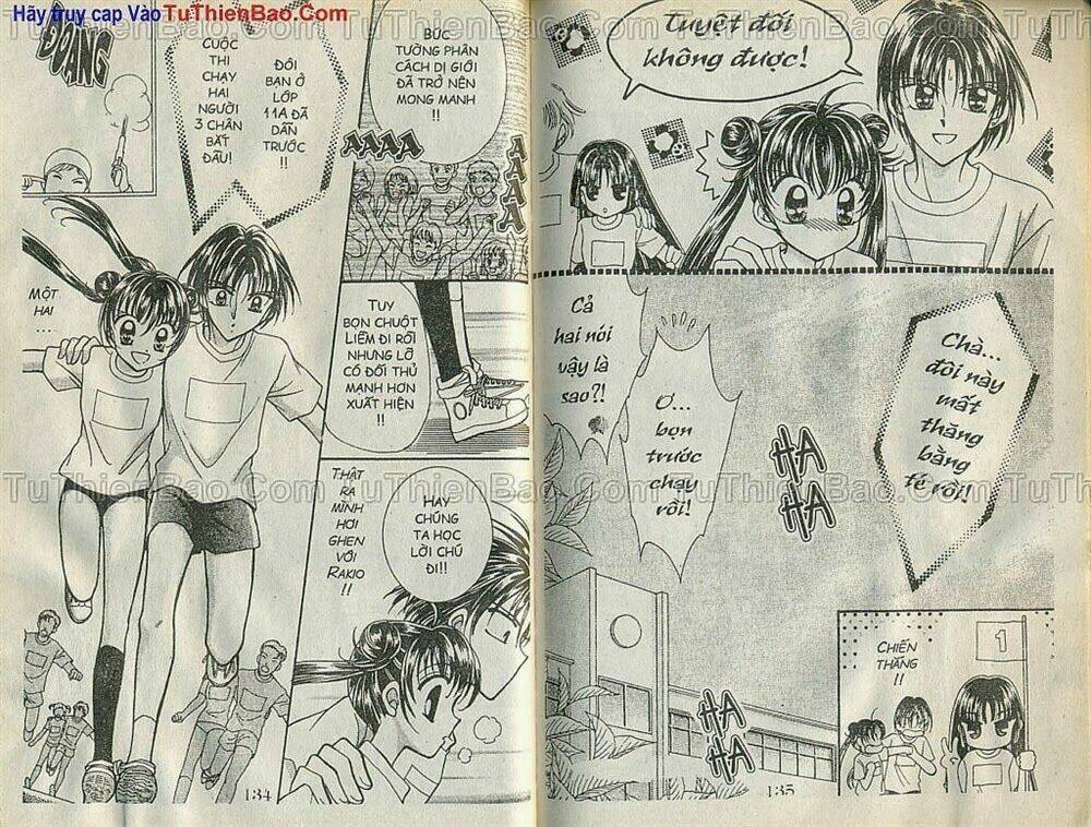 thánh tiểu long nữ chapter 5 67