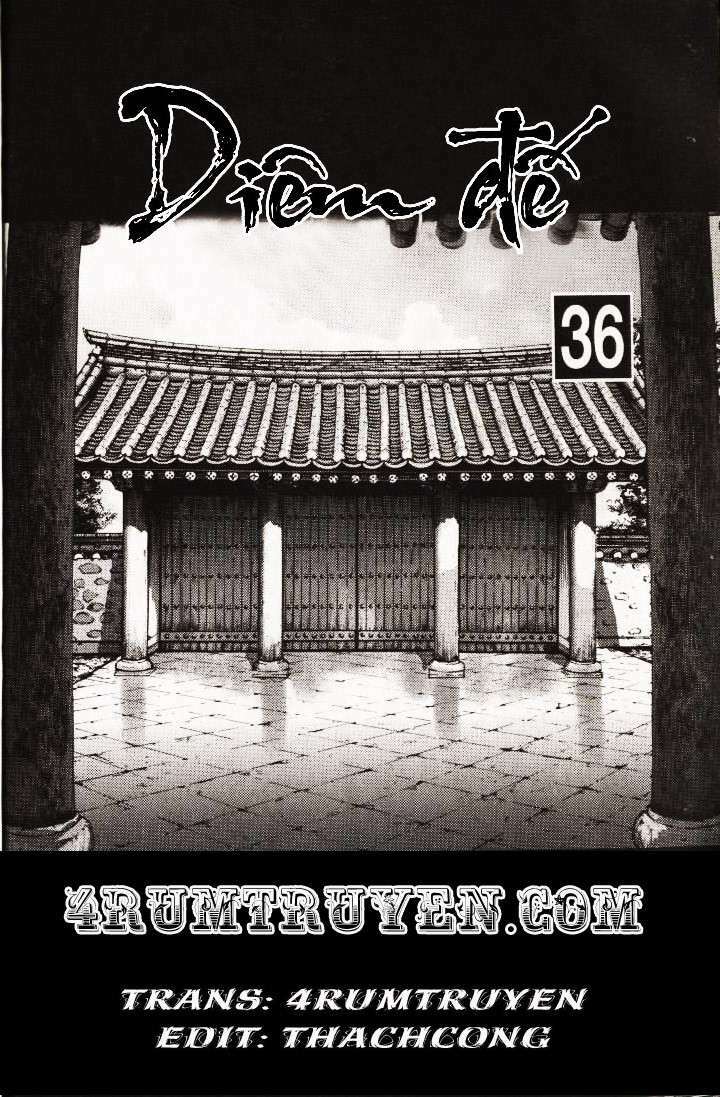 diêm đế ii chapter 36.4 42