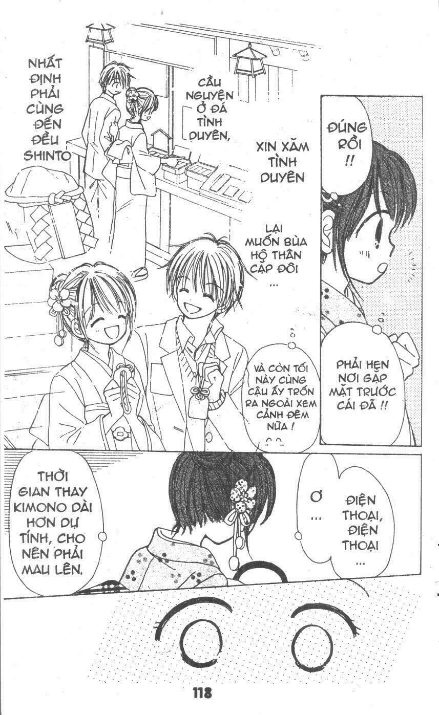 beautiful 100% chapter 7 121