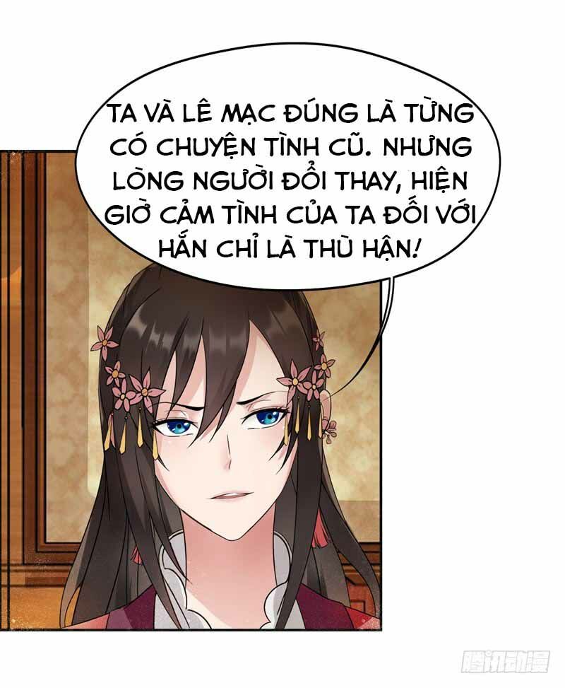 cuồng nữ trọng sinh - hoàn khố thất hoàng phi chapter 12 24