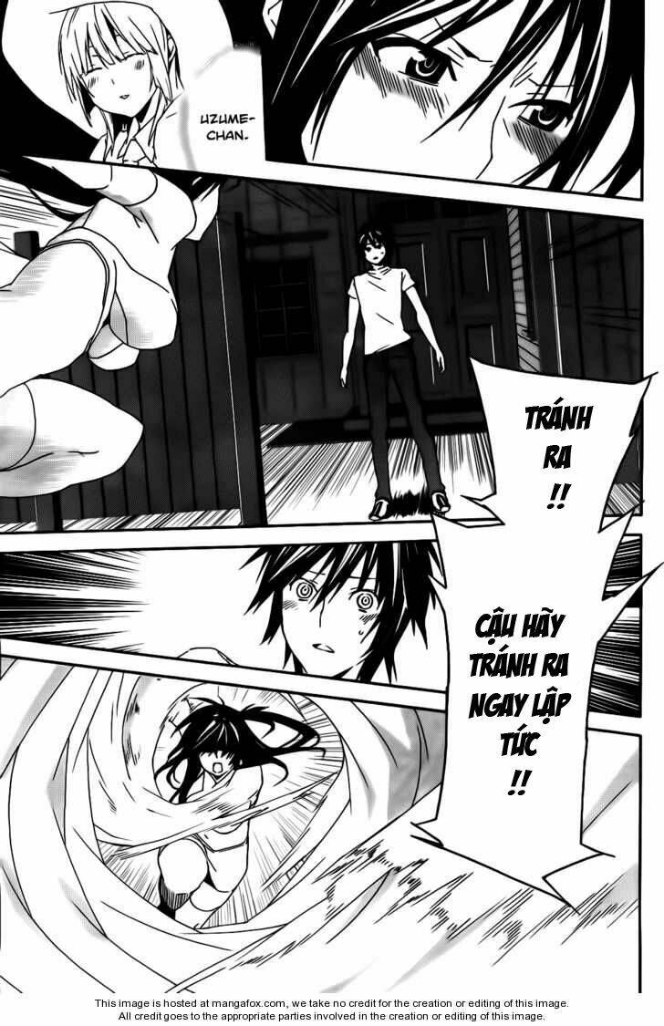 sekirei chapter 104 13
