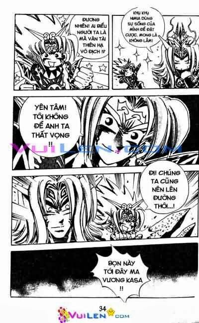 tiểu hòa thượng hd remake chapter 259 16