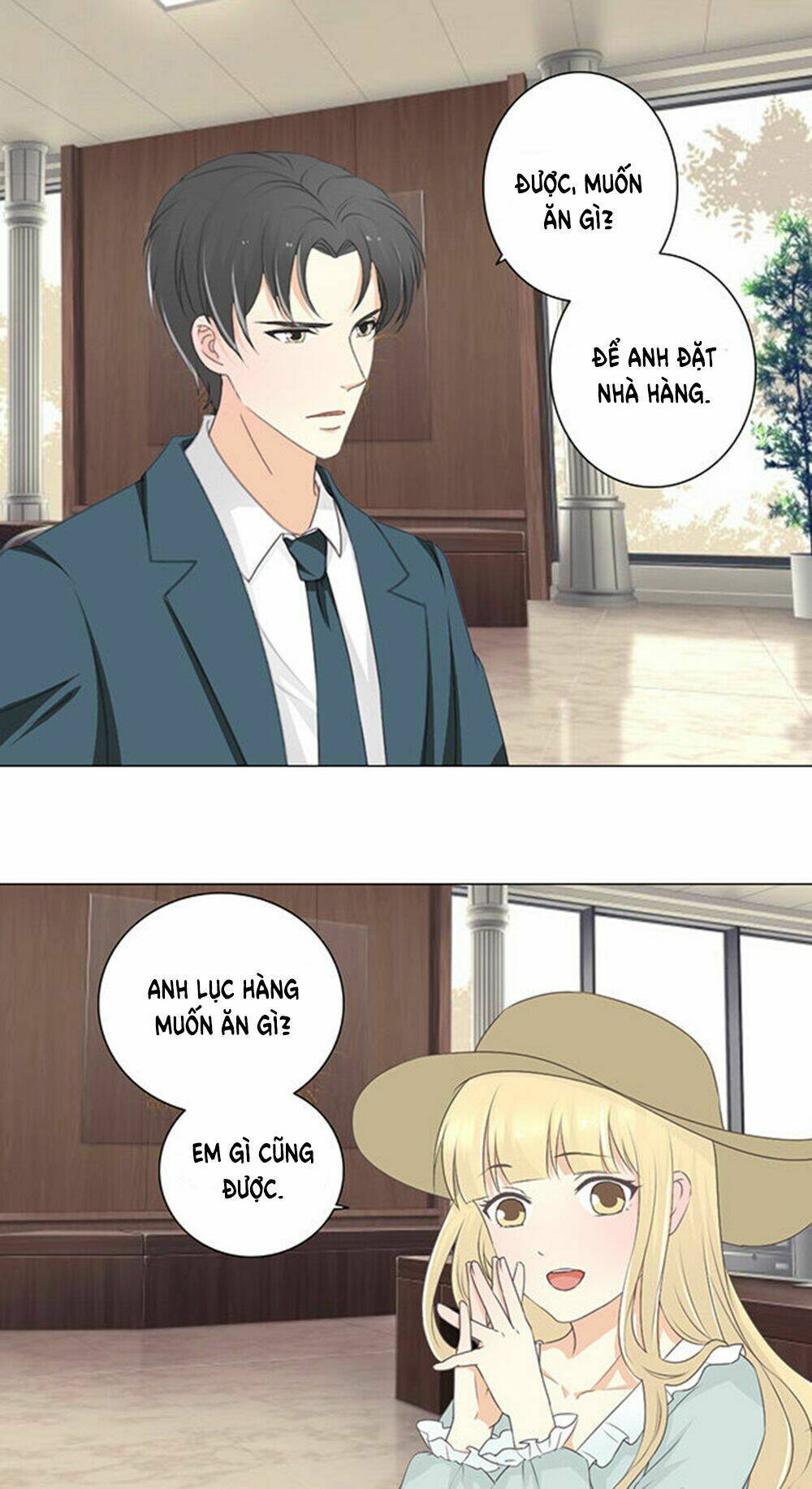 tổng tài bá đạo là gay chapter 14 19