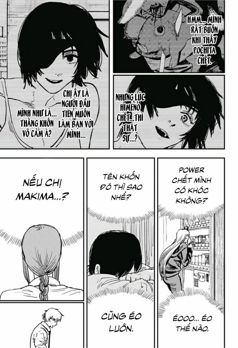 chainsaw man - thợ săn quỷ chapter 29 10