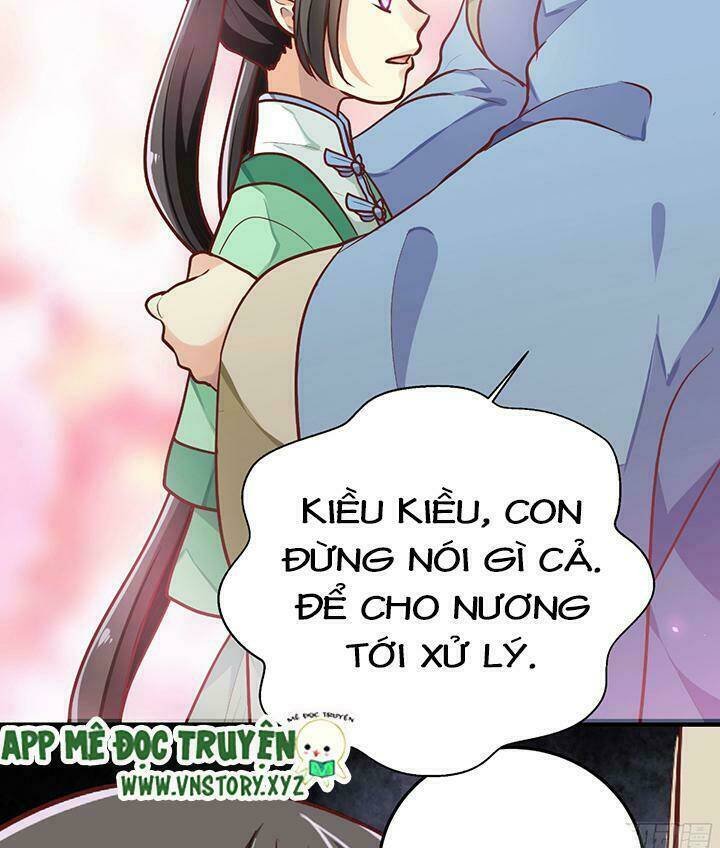 thái tử phi nhà ta thật hung hăng chapter 0 17