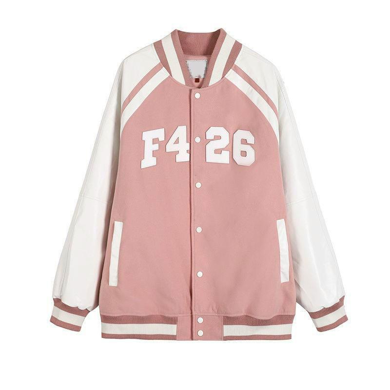 Áo khoác F2-46 jacket dù 2 lớp unisex nam nữ (Ảnh thật/có sẵn), ,áo gió 2 lớp phong cách Hàn Quốc nam nữ mặc đều đẹp