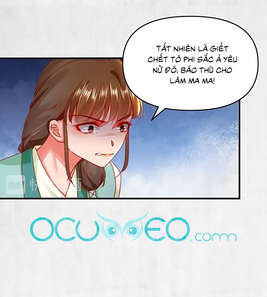 hoạn phi hoàn triều chapter 95 8