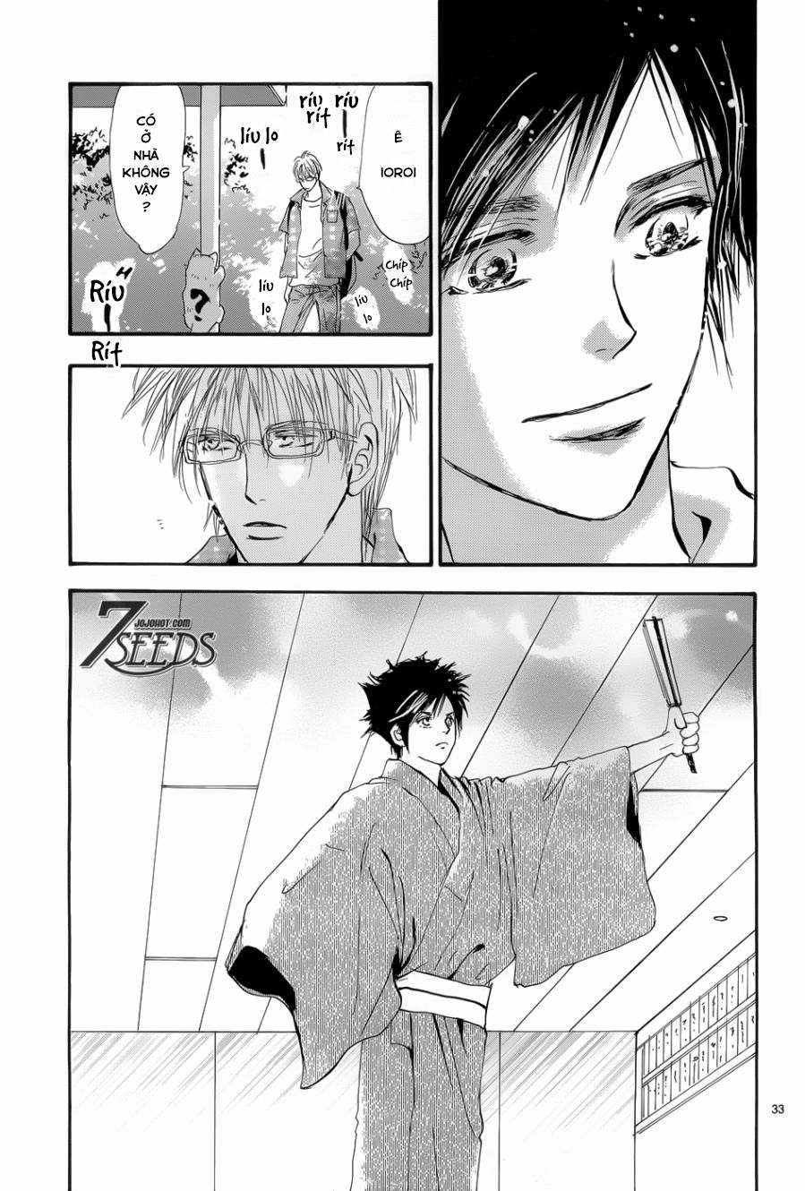 mầm sống chapter 172.5 36