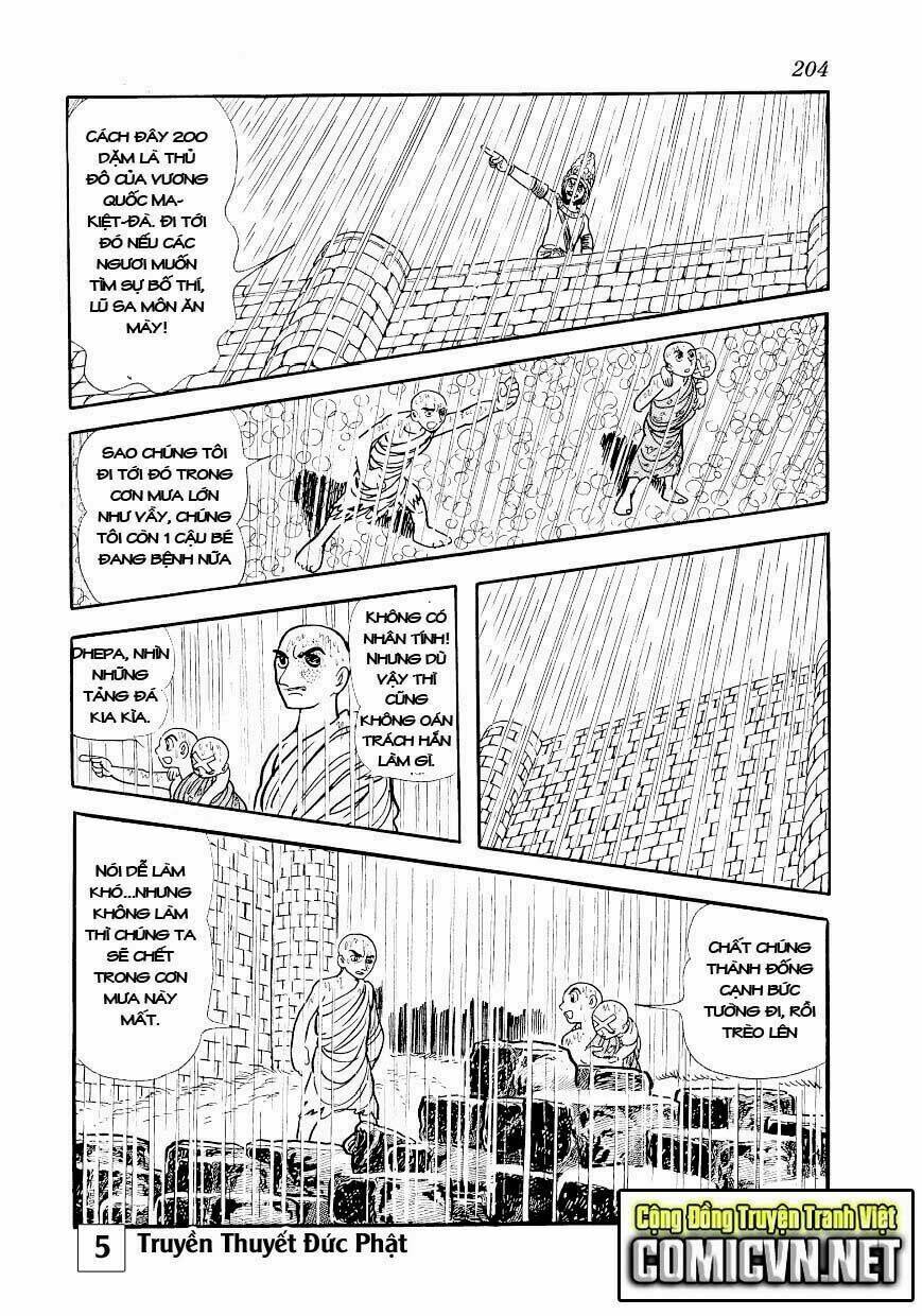 buddha - truyền thuyết đức phật chapter 26 8