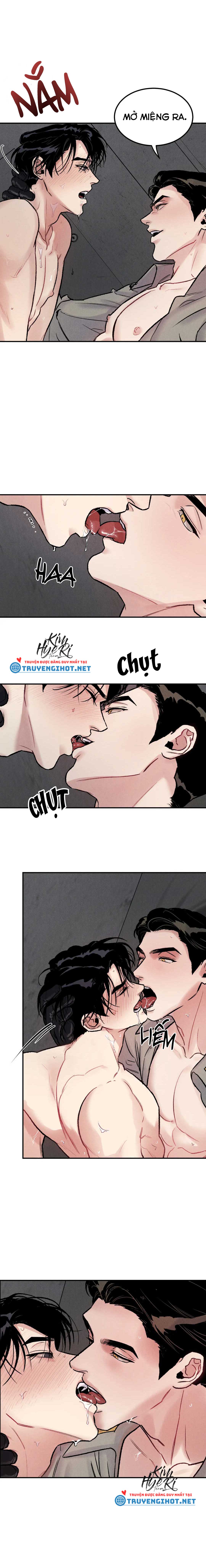 vực sâu tăm tối chapter 4 11