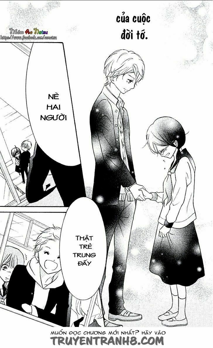 kageno datte seishun shitai chapter 8 41