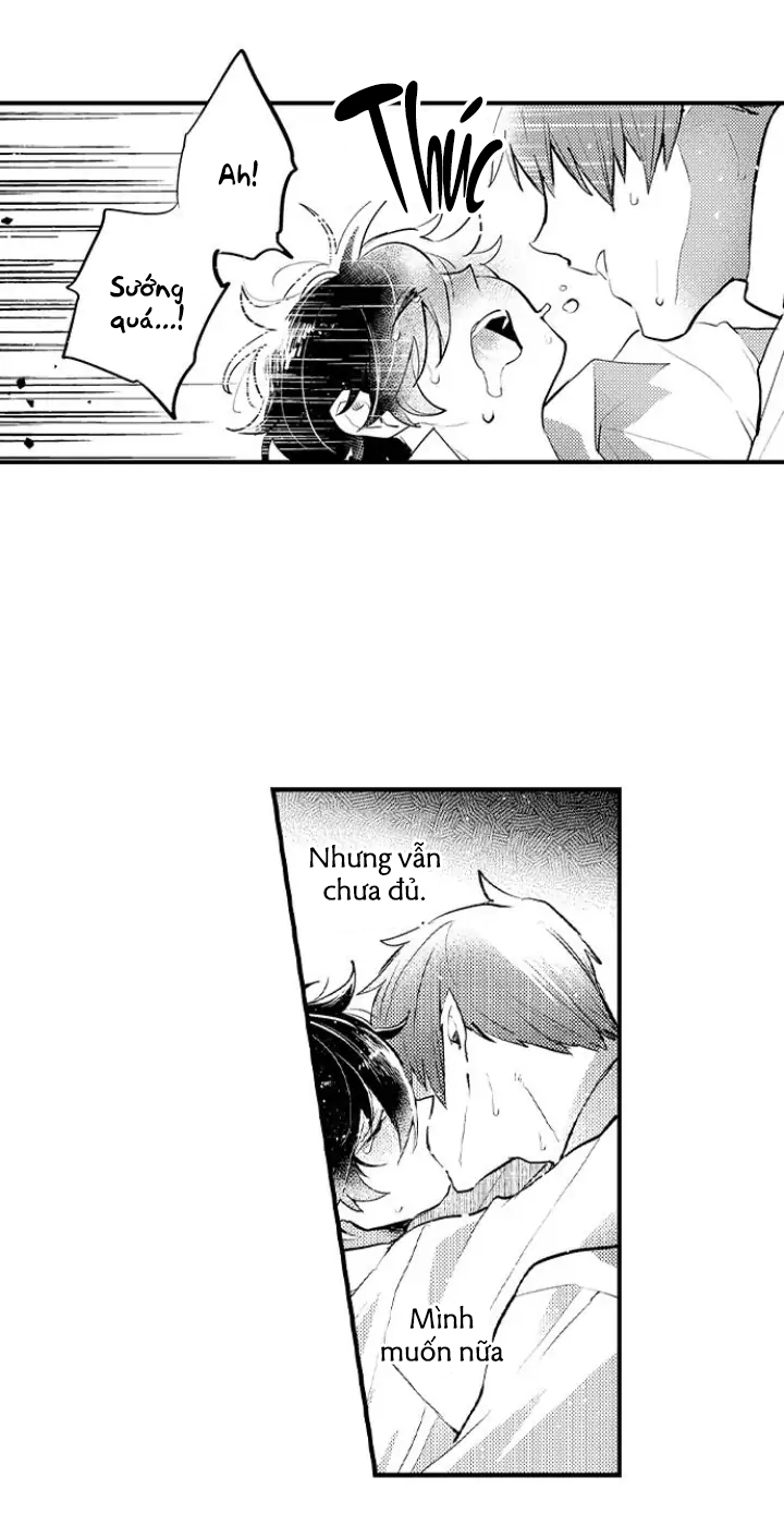 tiếng gọi của tình yêu sau trải nghiệm cận tử chapter 29 29