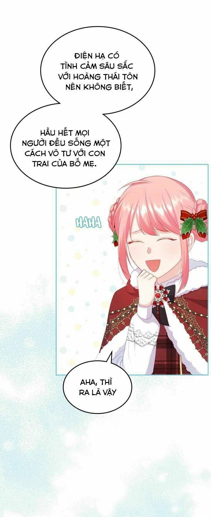 công chúa phản diện muốn ở trong ngôi nhà bánh quy chapter 55 56